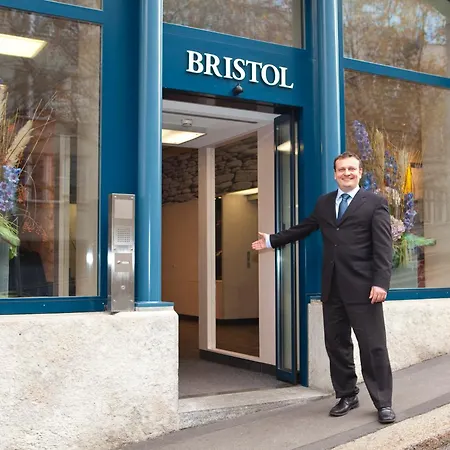 Hotel Bristol Zurich 