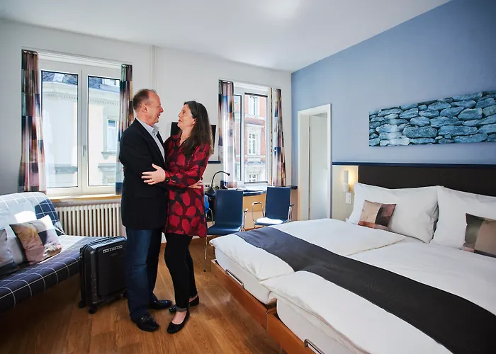 Hotel Bristol Zurich