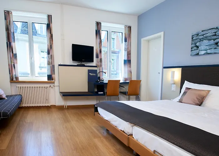 Hotel Bristol Zurich