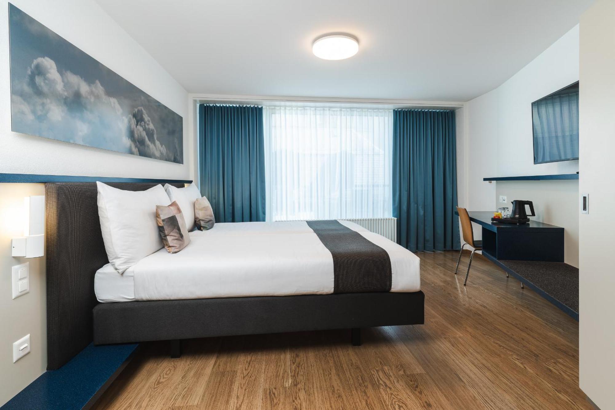 Bristol Hotel Zurique